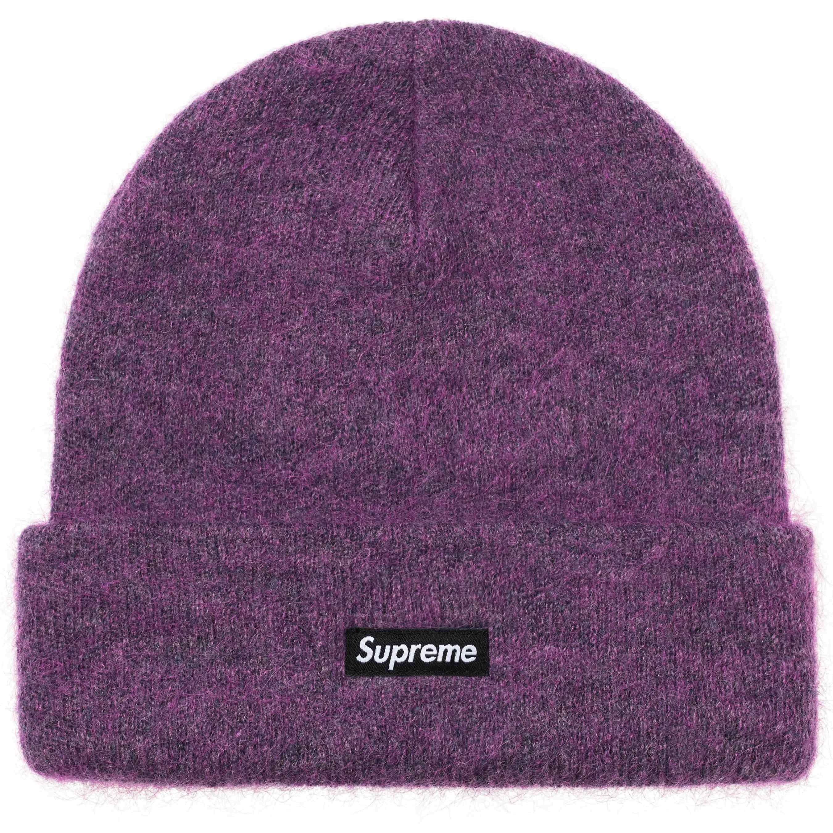 Mohair Beanie view 4